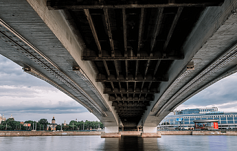 Мост Александра Невского